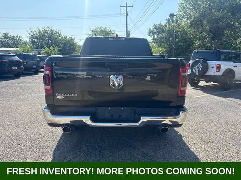 Used 2024 RAM 1500 Laramie RWD image 3