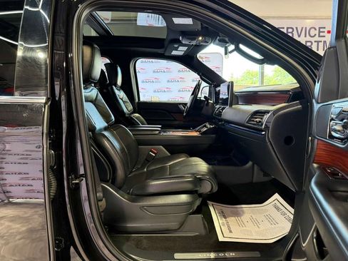 Used 2024 Lincoln Navigator L Reserve AWD/4WD image 58