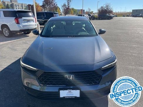 Certified 2023 Honda Accord LX image 3