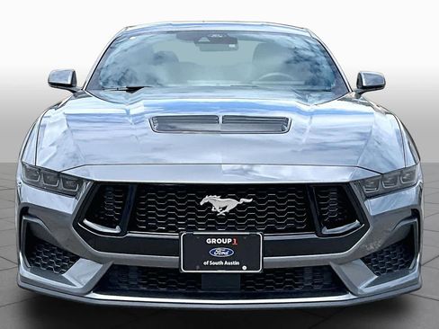 Certified 2025 Ford Mustang GT RWD image 4