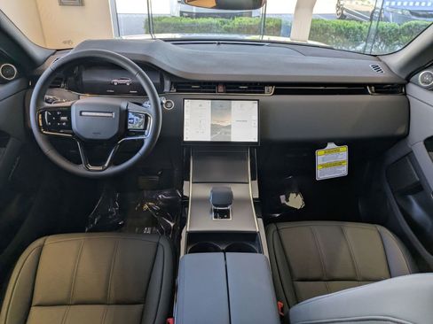 New 2026 Land Rover Range Rover Evoque S AWD/4WD image 24