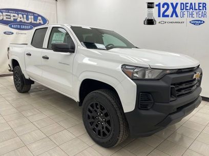 New 2026 Chevrolet Colorado W/T