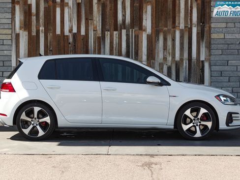 Used 2018 Volkswagen GTI S FWD image 8