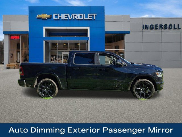 Used 2021 RAM 1500 Laramie AWD/4WD image 28