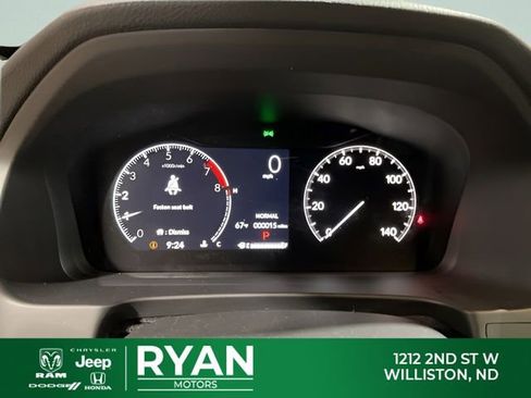 New 2026 Honda Ridgeline TrailSport image 29