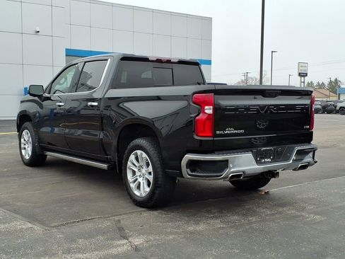 Certified 2022 Chevrolet Silverado 1500 LTZ w/ Technology Package image 21