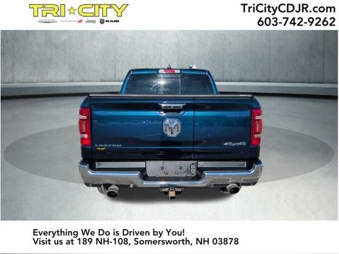 Used 2020 RAM 1500 Limited image 4
