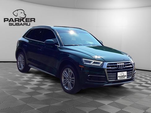Used 2019 Audi Q5 Prestige w/ Prestige Package AWD/4WD image 7