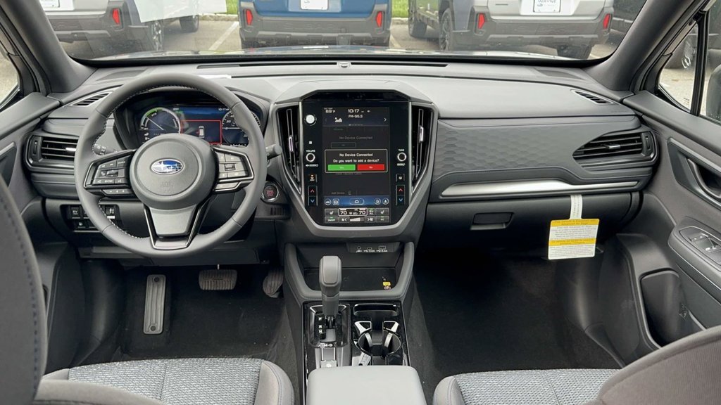 New 2026 Subaru Forester Touring AWD/4WD image 11
