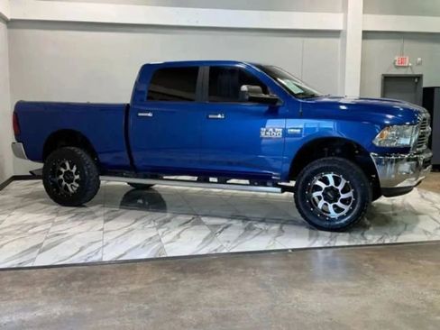 Used 2018 RAM 2500 Big Horn AWD/4WD image 5