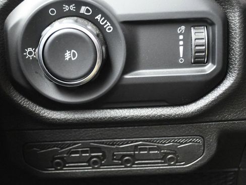 New 2025 Jeep Wrangler Sport S image 24