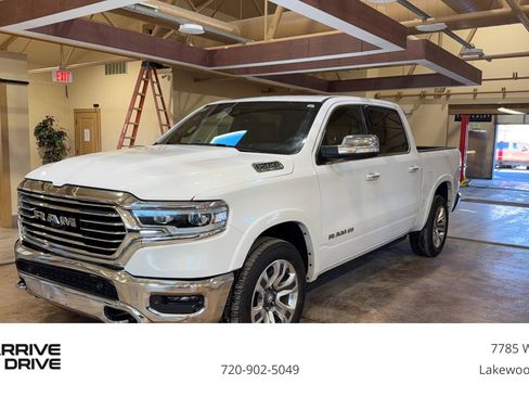Used 2022 RAM 1500 Limited image 1