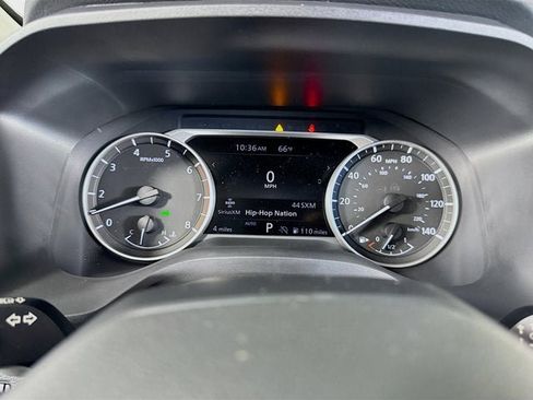 New 2026 Nissan Rogue SV w/ Cold Weather Package image 14