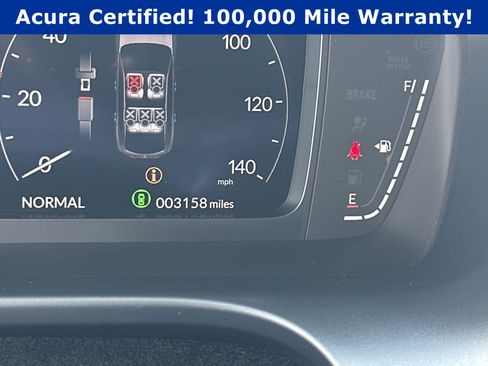 Certified 2025 Acura ADX FWD image 31