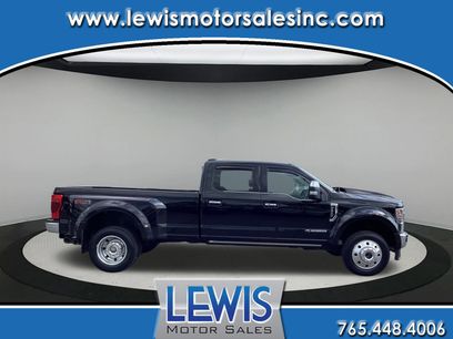 Used 2021 Ford F450 King Ranch w/ King Ranch Ultimate Package