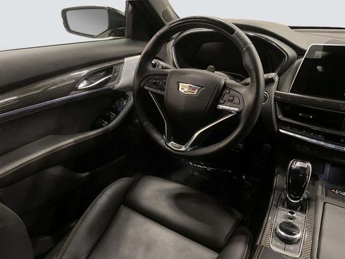 Used 2024 Cadillac CT5 V w/ Super Cruise 2 Package RWD image 23