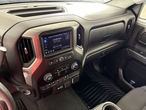 Used 2026 Chevrolet Silverado 1500 Custom AWD/4WD image 35