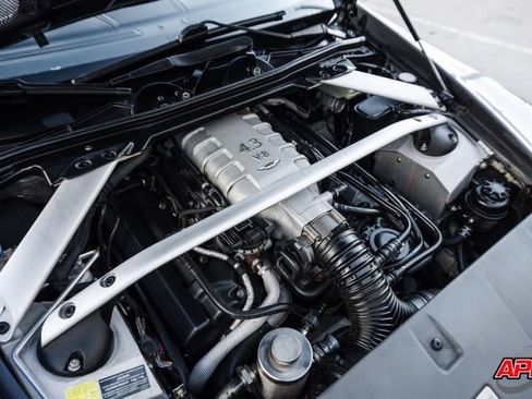 Used 2008 Aston Martin V8 Vantage Roadster image 73