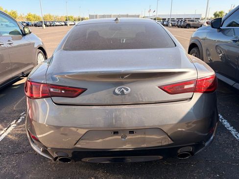 Used 2019 INFINITI Q60 3.0t Luxe w/ Essential Package RWD image 6