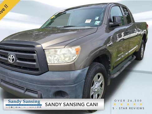 Used 2013 Toyota Tundra 2WD Double Cab image 1