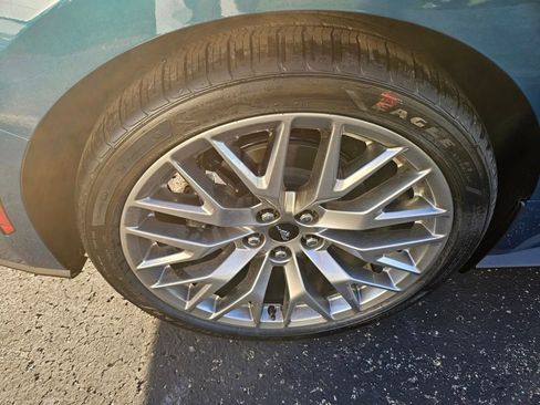 New 2026 Ford Mustang Premium RWD image 11