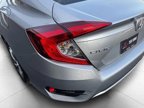Used 2020 Honda Civic LX image 10