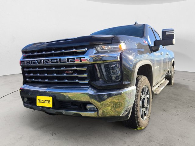 Used 2022 Chevrolet Silverado 2500 LTZ AWD/4WD image 1