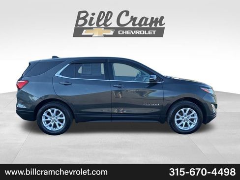 Used 2018 Chevrolet Equinox LT AWD/4WD image 39