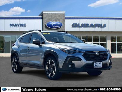 Certified 2024 Subaru Crosstrek 2.5i Limited w/ Crosstrek Mirror Package