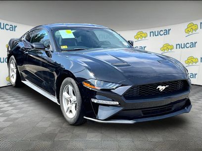 Used 2019 Ford Mustang Coupe