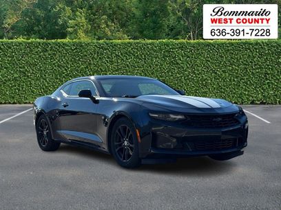 Used 2021 Chevrolet Camaro LT