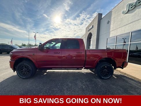 New 2026 RAM 2500 Limited AWD/4WD image 6