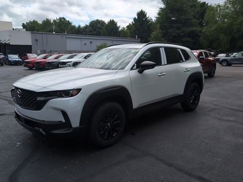 New 2026 MAZDA CX-50 AWD 2.5 Hybrid w/ Weather Package image 22