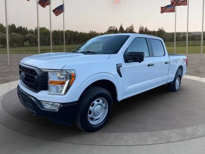 Used 2022 Ford F150 XL w/ FX4 Off-Road Package