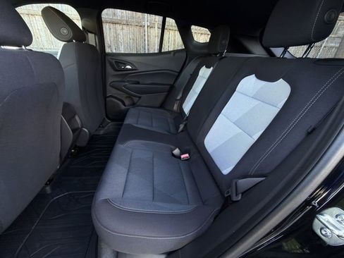 New 2026 Chevrolet Trax RS FWD image 19