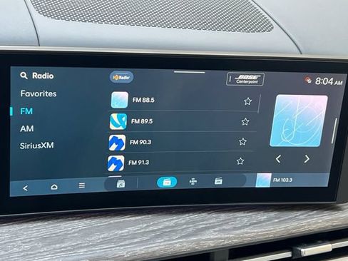 New 2026 Hyundai Santa Fe Calligraphy FWD image 18
