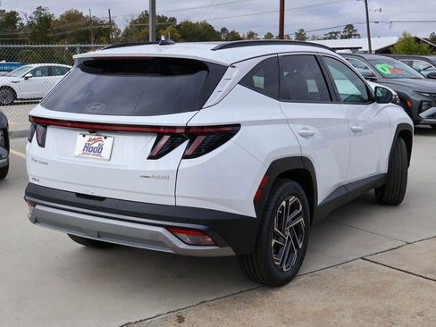 New 2026 Hyundai Tucson Limited image 28