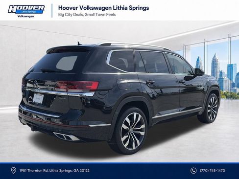 Used 2023 Volkswagen Atlas SEL Premium AWD/4WD image 32