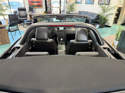 Used 2007 Ford Mustang Shelby GT500 image 21