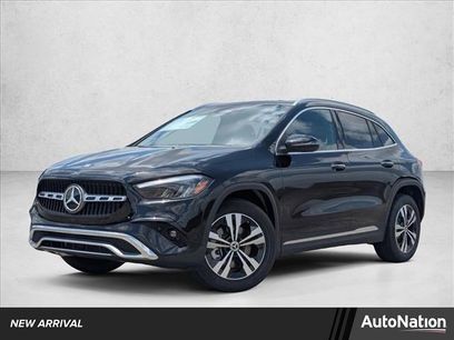 Certified 2025 Mercedes-Benz GLA 250