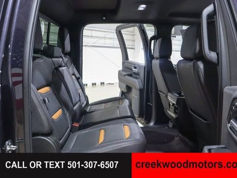 Used 2024 GMC Sierra 3500 AT4 w/ AT4 Premium Plus Package AWD/4WD image 50