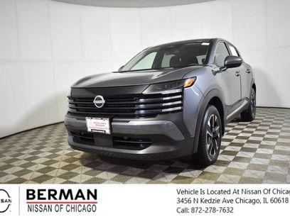 Certified 2025 Nissan Kicks SV