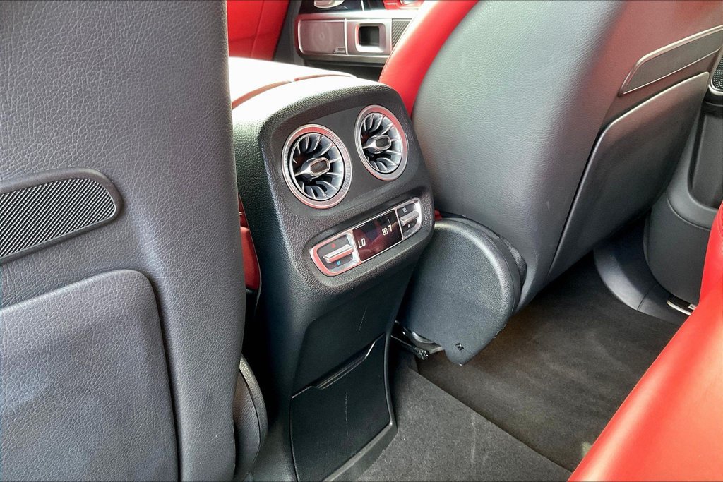 Used 2021 Mercedes-Benz G 63 AMG 4MATIC image 10