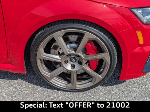 Used 2020 Audi TT RS image 11