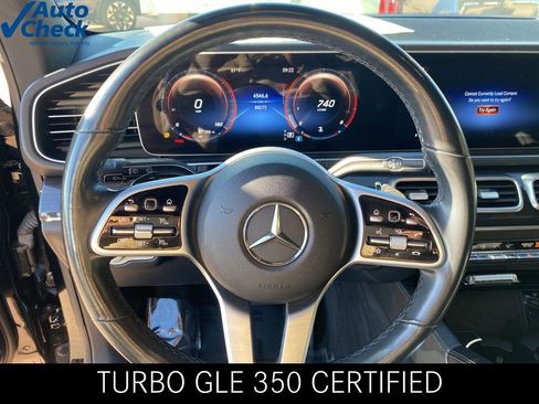 Used 2021 Mercedes-Benz GLE 350 image 25