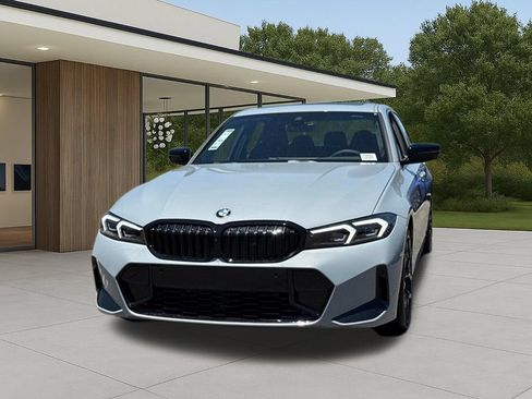 New 2026 BMW 330i Sedan w/ M Sport Package RWD image 2