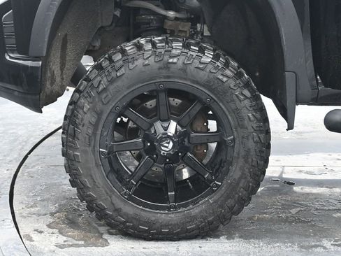 Used 2019 Chevrolet Silverado 1500 LT Trail Boss image 35