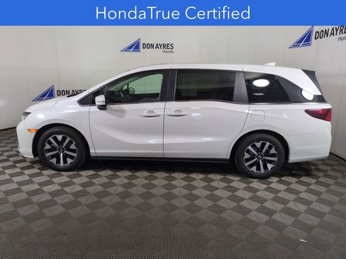 Certified 2025 Honda Odyssey EX-L image 2