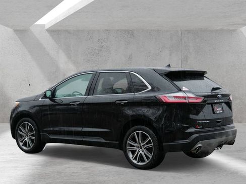 Certified 2024 Ford Edge Titanium w/ Equipment Group 301A AWD/4WD image 4