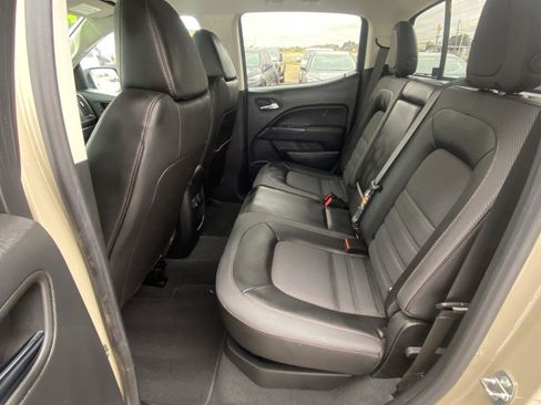 Used 2022 GMC Canyon AT4 w/ Trailering Package AWD/4WD image 21